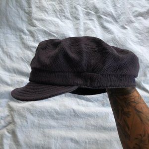 Brixton Fiddler Cap Unstructured